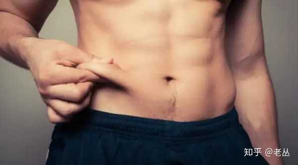 如何解决减脂期间下腹部一直减不下去的问题 知乎