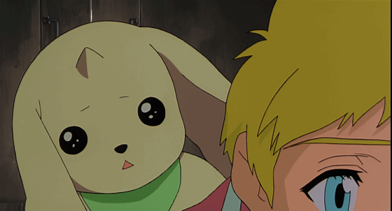 如何评价 数码宝贝 系列里的大耳兽及其进化体 知乎