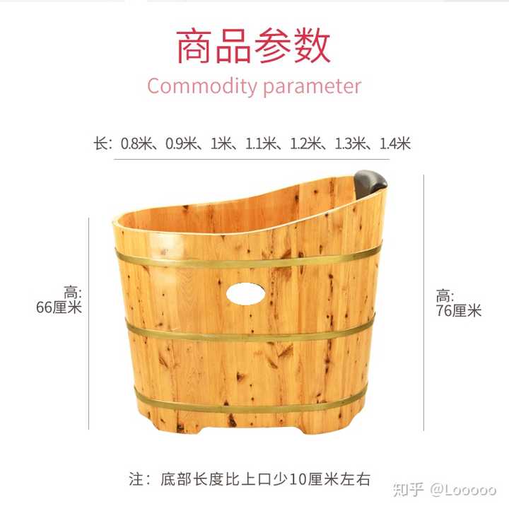 有什么泡澡桶推荐吗 知乎