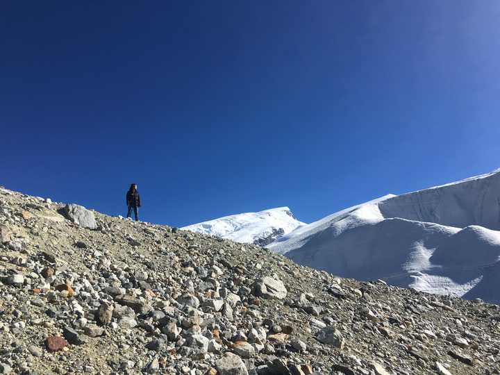 这里真的是偏远的不能再偏远了,虽然路途遥远且艰辛,但是美景在眼前的