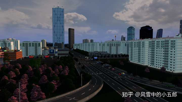 如何评价游戏cities Skylines 城市 天际线 知乎