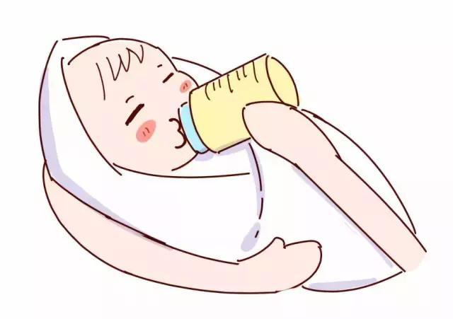 未满月的婴儿反复吃奶并出现奶睡,吐奶现象,怎么办?