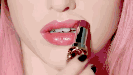 有没有谁用过美颜秘籍的果冻口红?