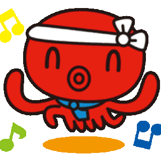 章鱼爸爸表情包.via:stamplist.net