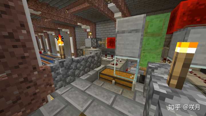 你在minecraft 中的家是怎样的 咲月的回答 知乎 你在minecraft 中的家是怎样的 咲月的回答 知乎