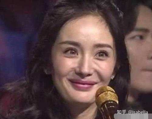 哪些明星的脸已经/快要崩了？