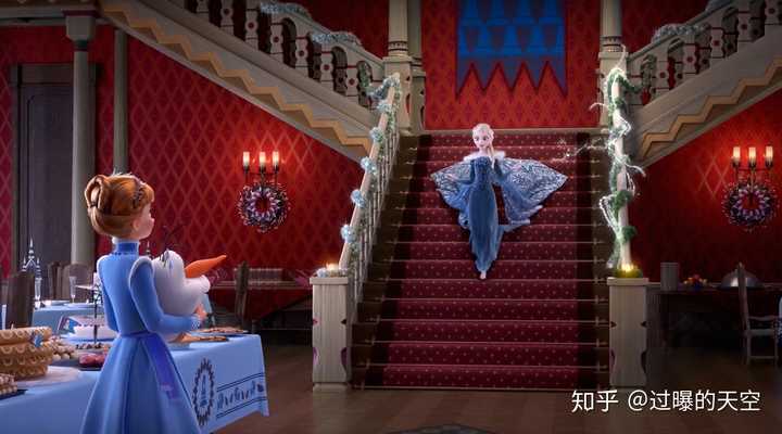 如何看待elsa将在《冰雪奇缘2》出柜?