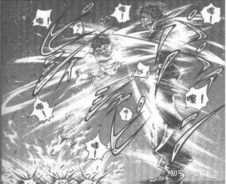 刃牙的实力排行怎样的 知乎