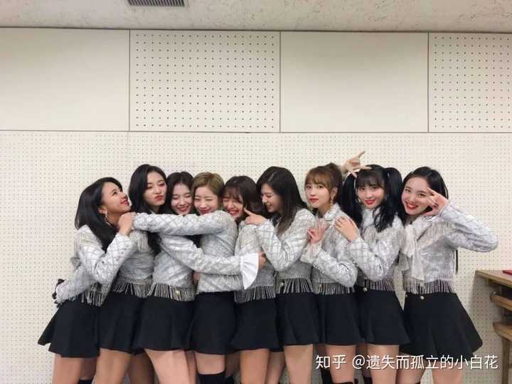 Twice 成员周子瑜有哪些惊为天人的瞬间 遗失而孤立的小白花的回答 知乎
