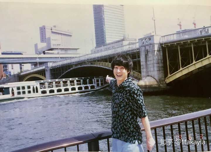 颜值比较高的日系男明星有哪些 Makayla 的回答 知乎