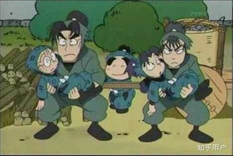 有哪些忍者题材的漫画 知乎