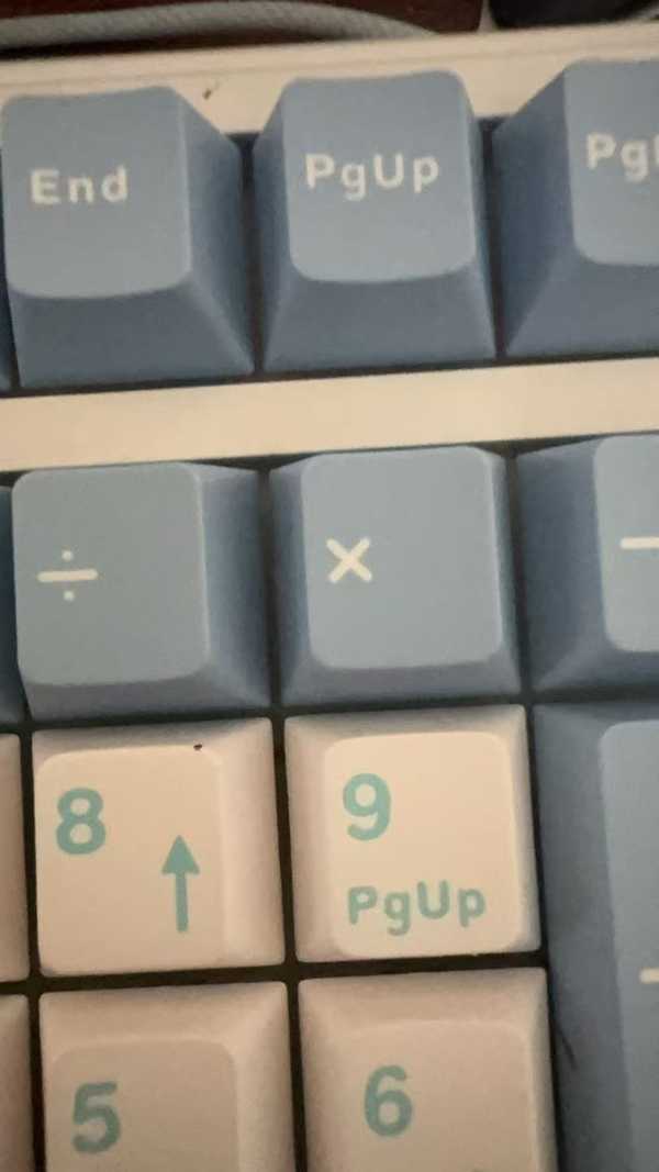 为什么编程语言里的乘法符号是“*”而不是“×”，后者不应该更符合主流吗？
