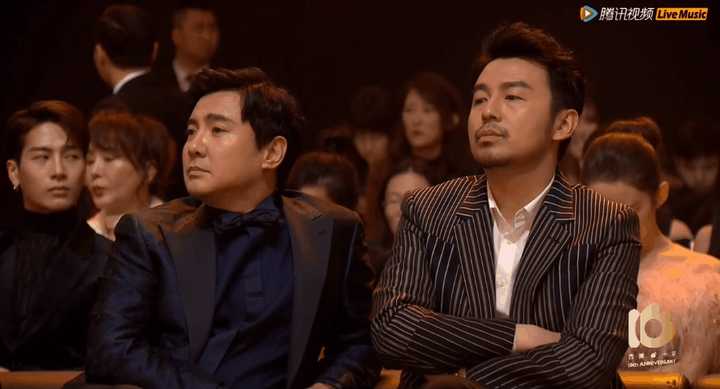 刘烨和靳东谁的头更大?