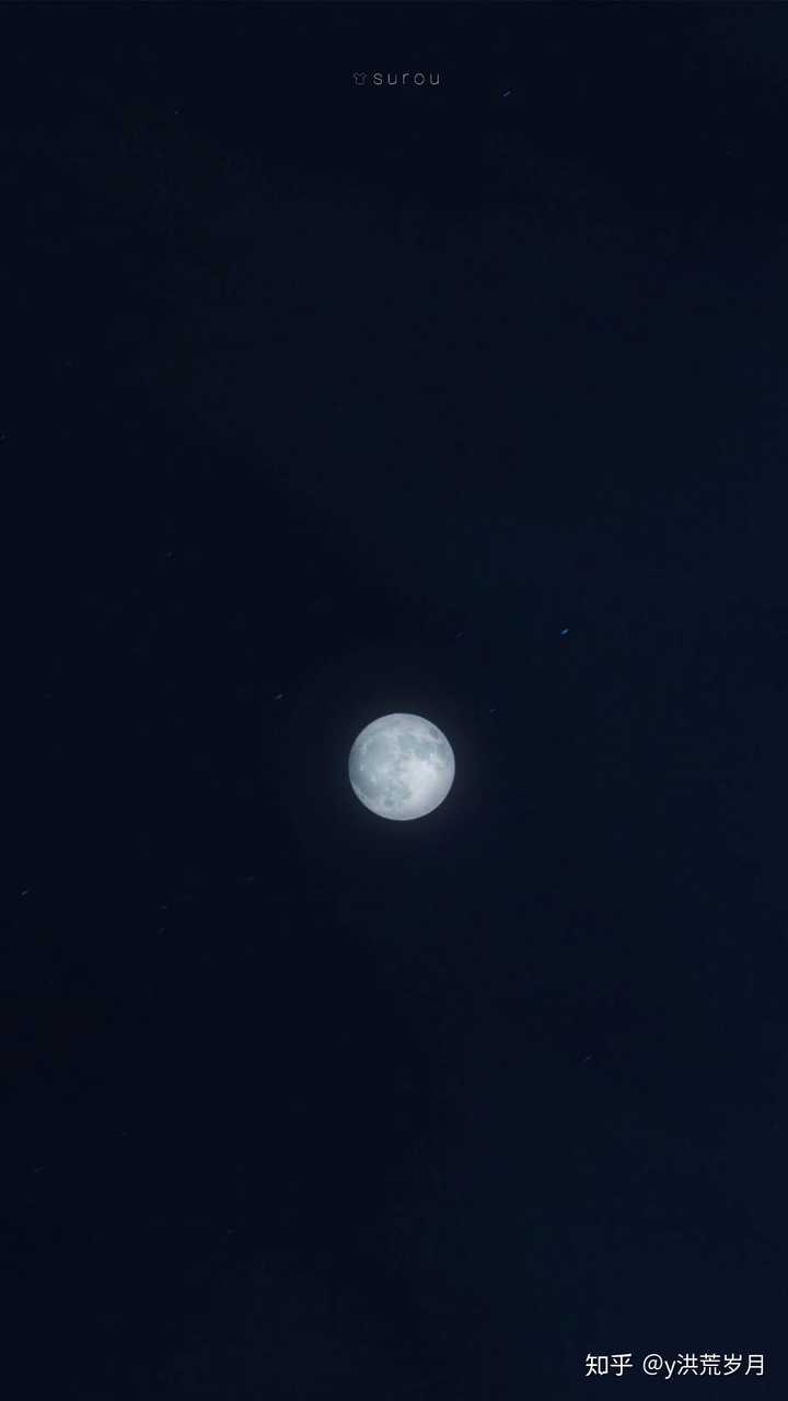 有哪些适合做手机壁纸的黑底色图片?