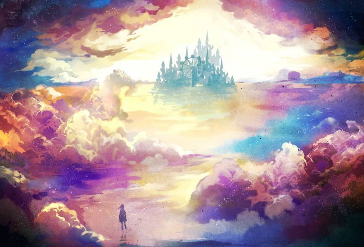 静默的坐像，梦回往昔——解读梦见去世多年父亲无声之坐的深层含义