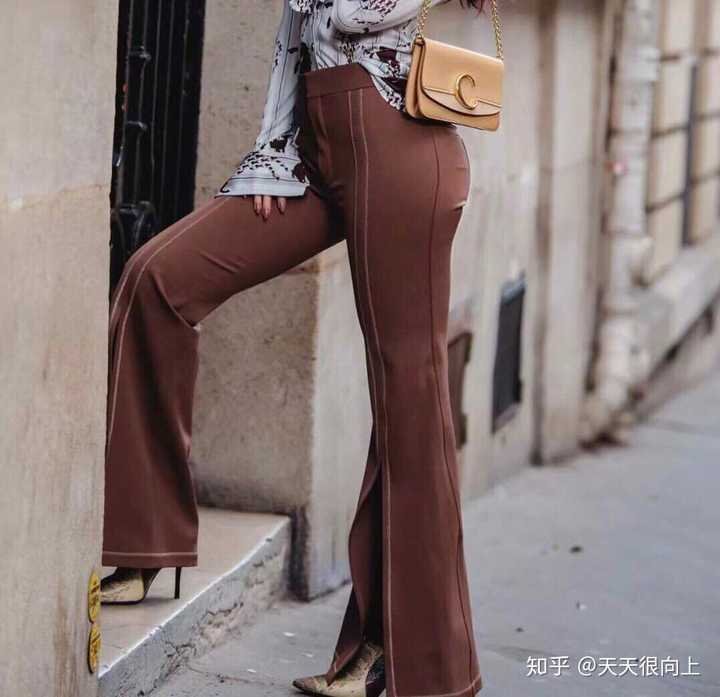 腿粗女生穿什么裤子显瘦?