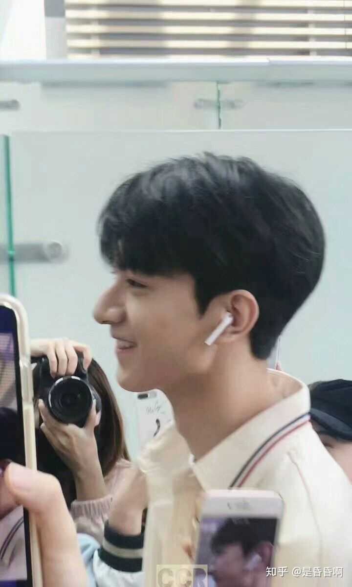 见过林一本人是什么感觉?