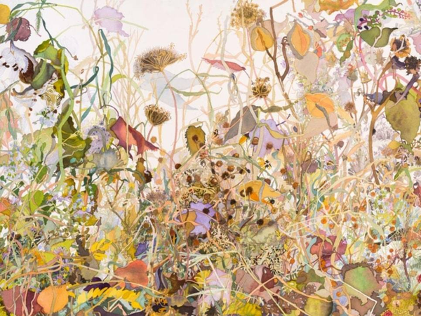 有哪些画花的画家？