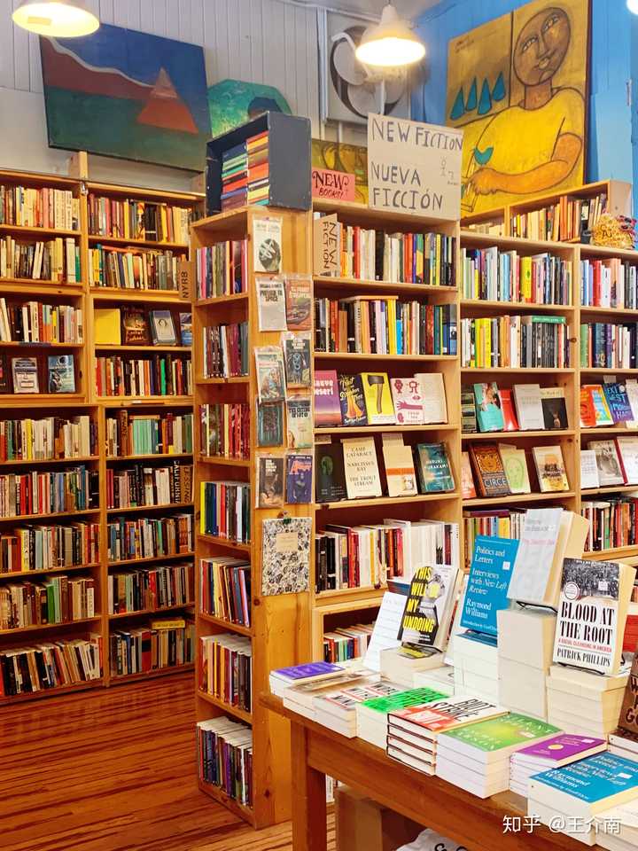 你心中最美的书店是什么样的?