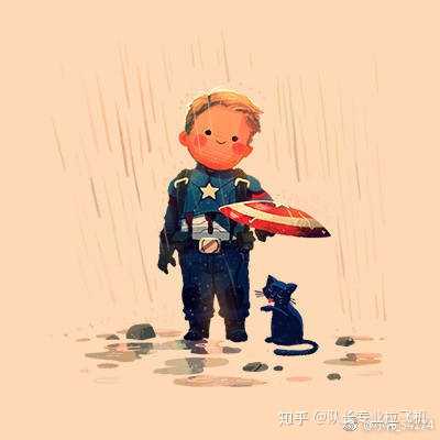 如何看待美队在复联4杀青且与漫威合约到期即