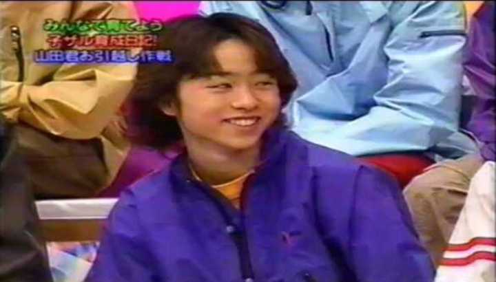 为什么说大野智是传说中的jr 咬口面包的回答 知乎