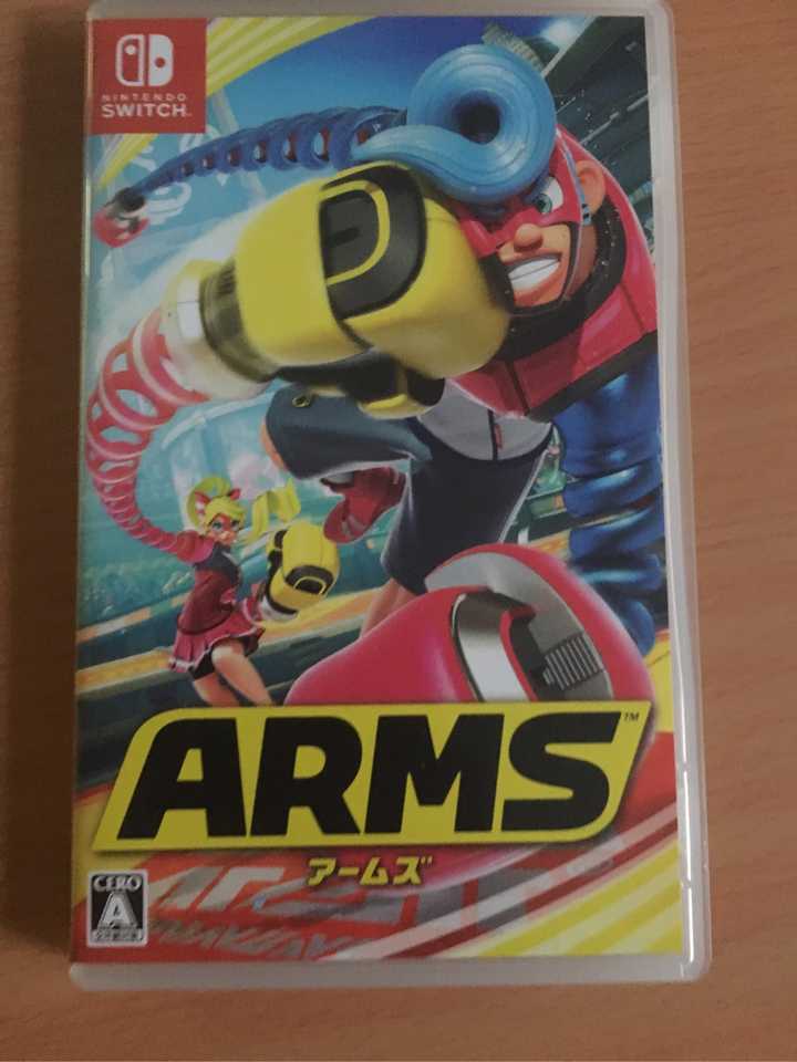 如何评价nintendo Switch 的新游戏 Arms 知乎