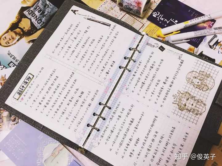 讀書怎麼在書上標註;讀書筆記怎麼做(區分專業書和雜書)?