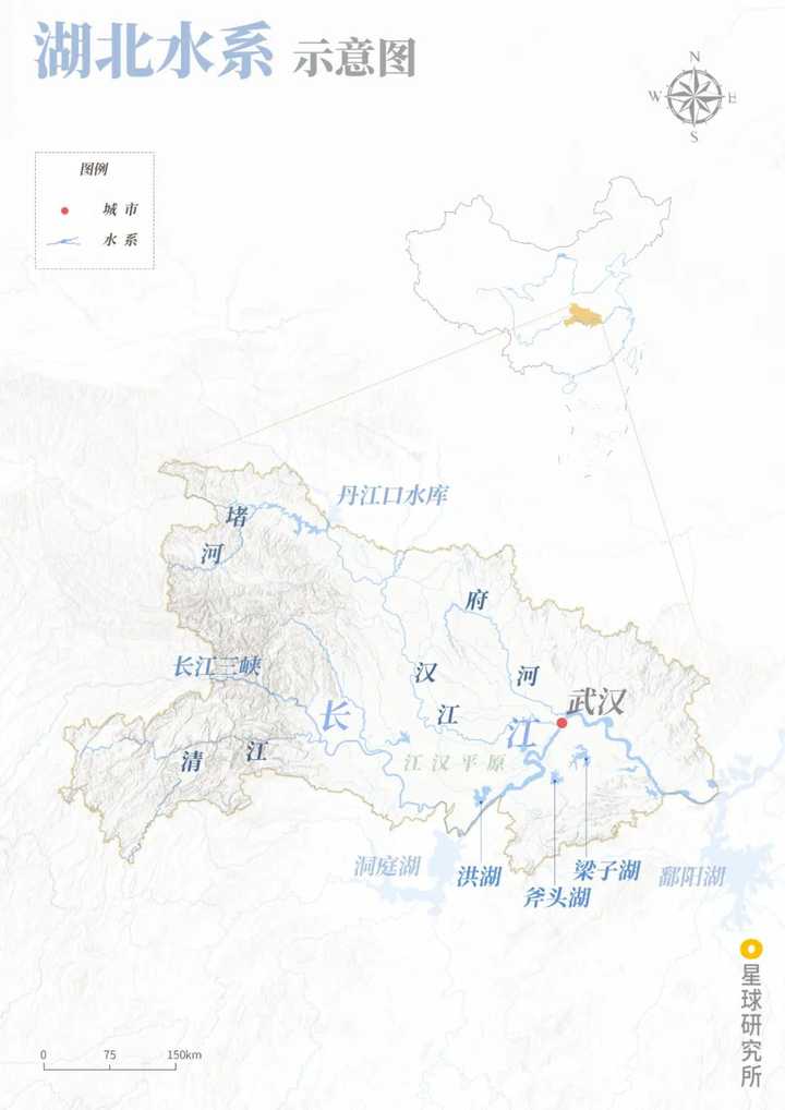 這些河流受到盆地地形的控制,由周邊向中央匯聚,絕大部分都注入長江