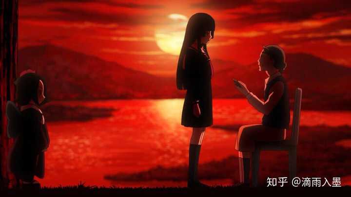 如何评价 地狱少女宵伽 知乎 如何评价 地狱少女宵伽 知乎