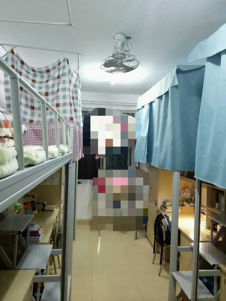 东华理工大学校舍条件怎样?