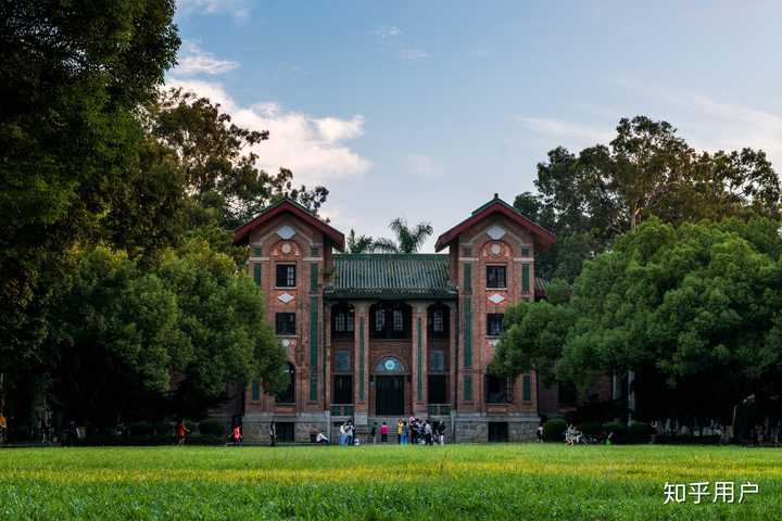 中山大学有什么适合摄影的好地方? - 知乎