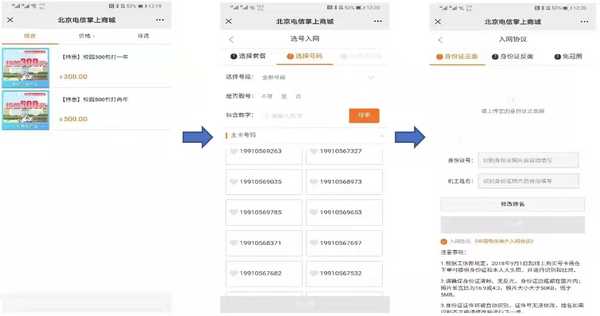 手机卡套餐干货分享 篇二:电信新星卡超全办理指南!