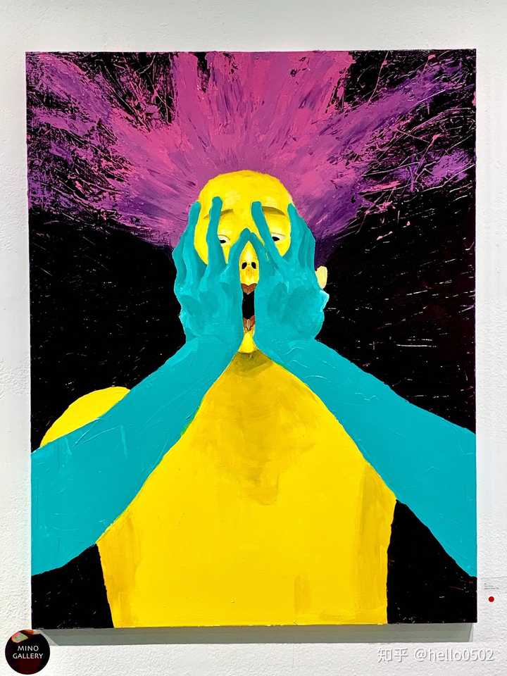 推荐一幅你喜欢的宋旻浩的画?