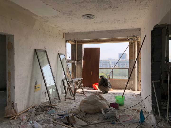 装修一个房子两房一厅在上海需要多少钱?