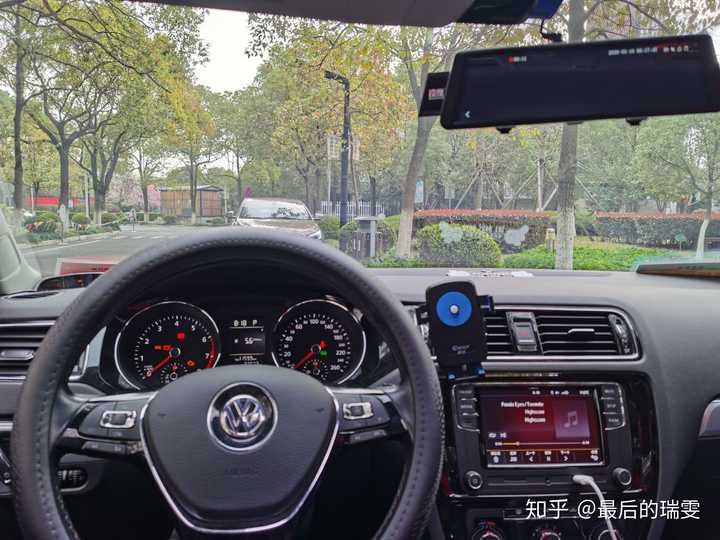 说说你开大众1.4t dsg的感受是什么?