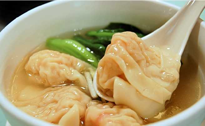 馄饨、抄手、扁食、云吞、肉燕、清汤、包面有什么不同? - 知乎