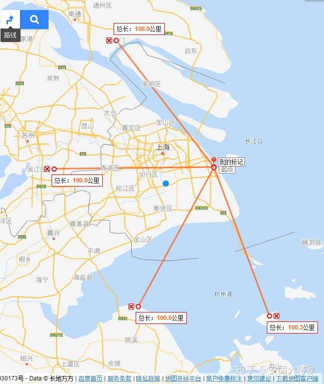 上海的機場為什麼不建在上海和蘇州交界處,讓更多地區共享?