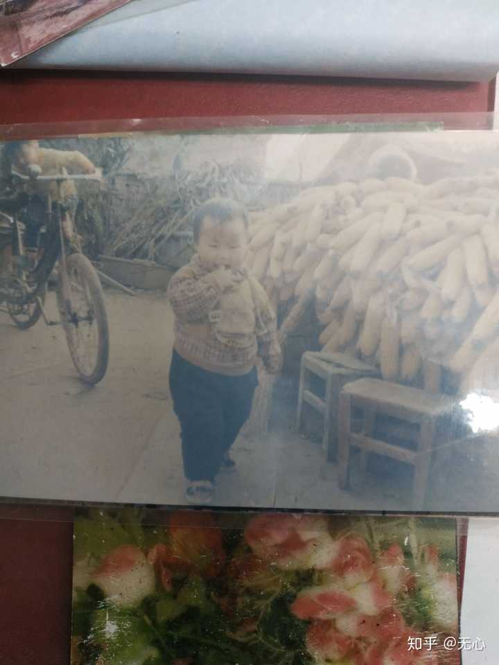 你儿时的照片是什么样子的?