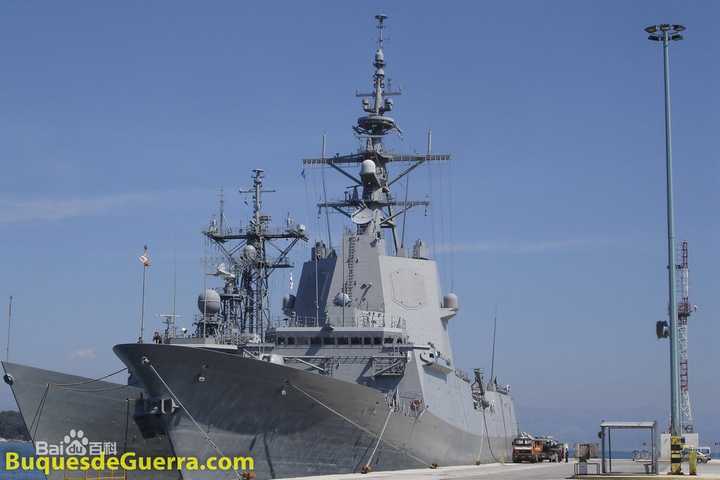 西班牙轻型护卫舰图片