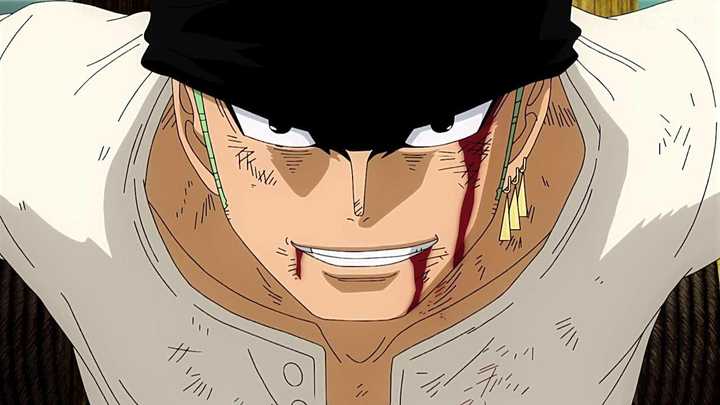 海贼王里索隆有喜欢的女孩儿吗?