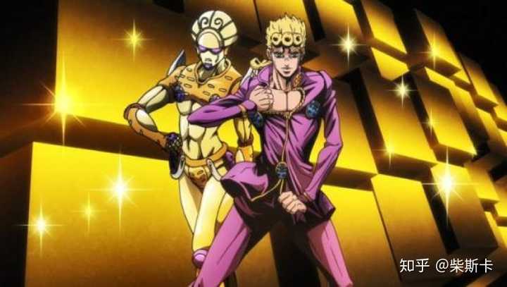 Jojo 奇妙冒险 这部漫画到底好在哪 知乎 Jojo 奇妙冒险 这部漫画到底好在哪 知乎