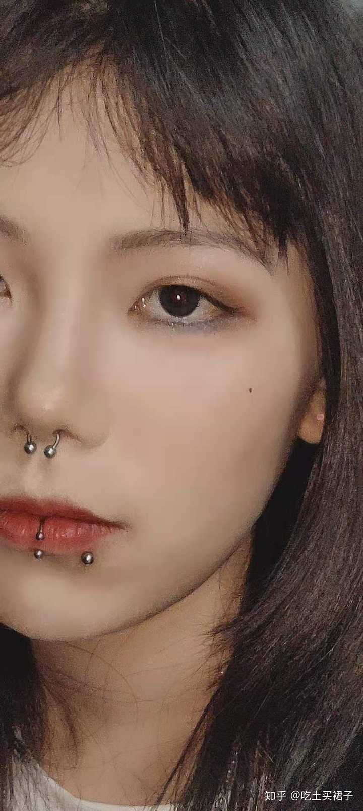 打唇钉不被家里人接受怎么办