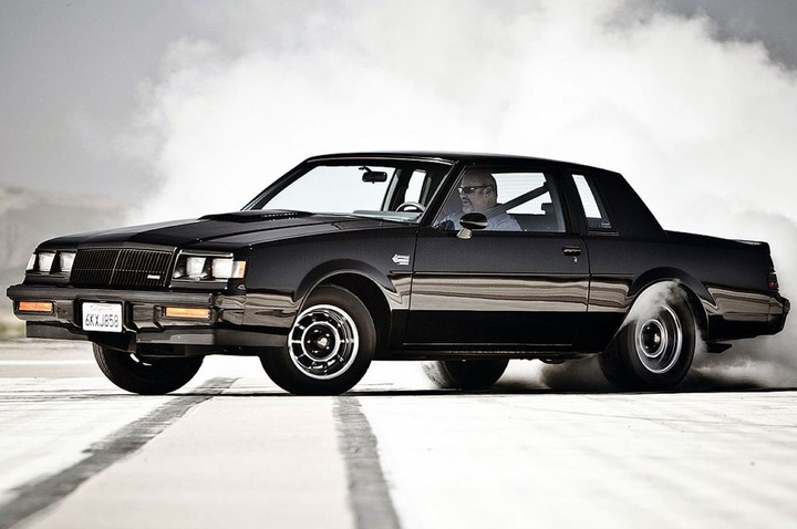 别克(buick)汽车在美国本土的口碑和地位如何?