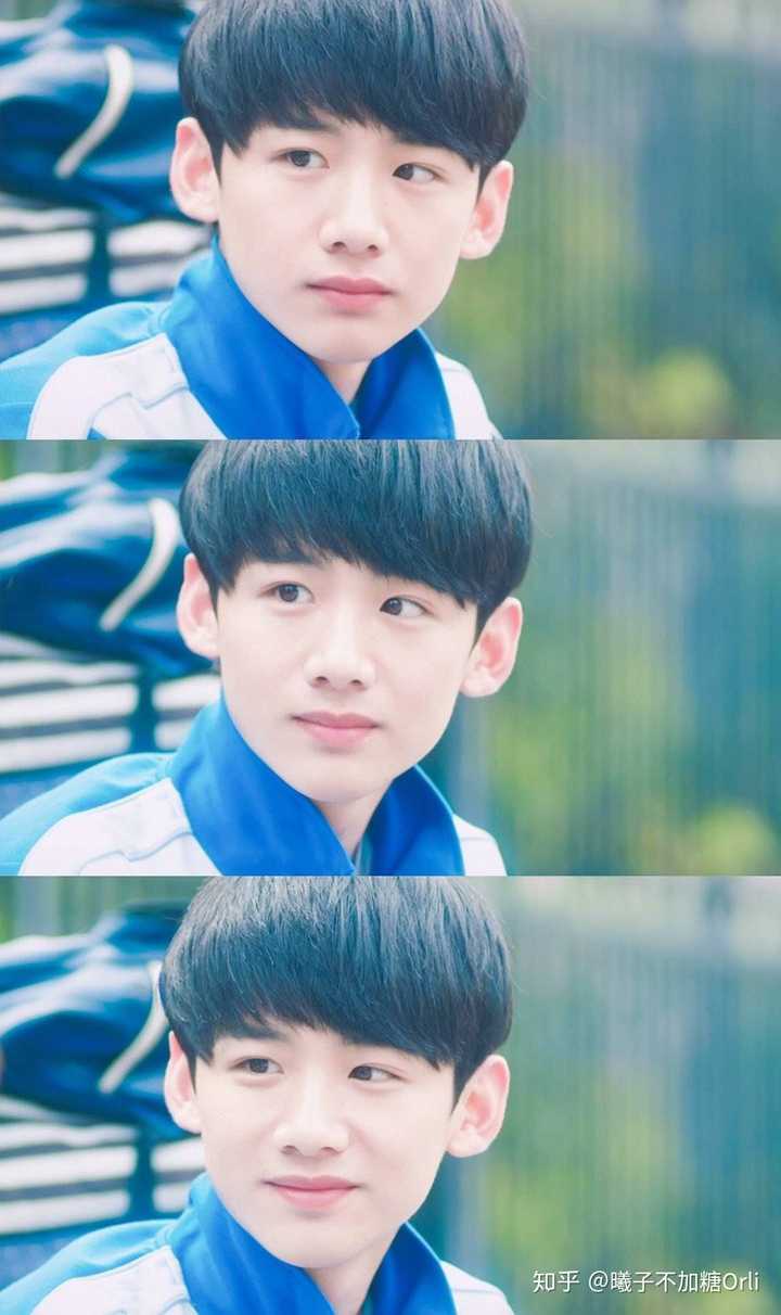 你们都是因为什么喜欢上白敬亭的?