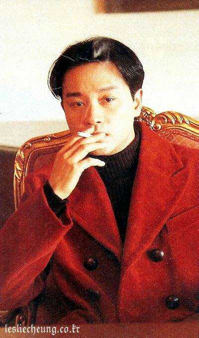 张国荣究竟有多靓?