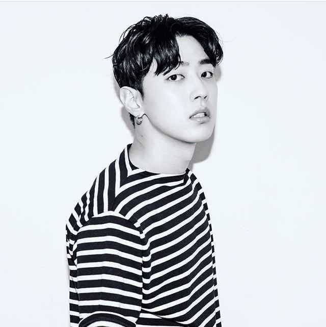 gray韩国歌手图片