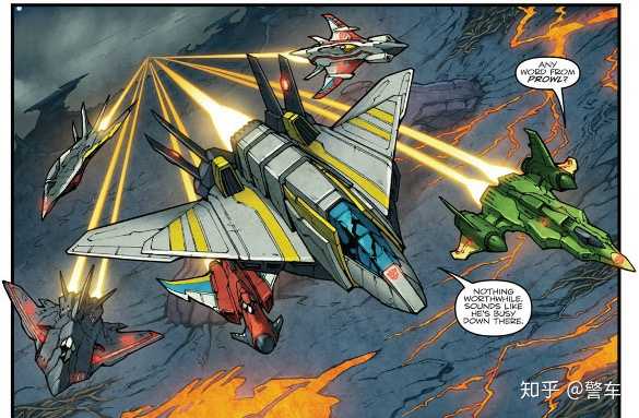 为什么《变形金刚》中汽车人都变形为汽车,而霸天虎既