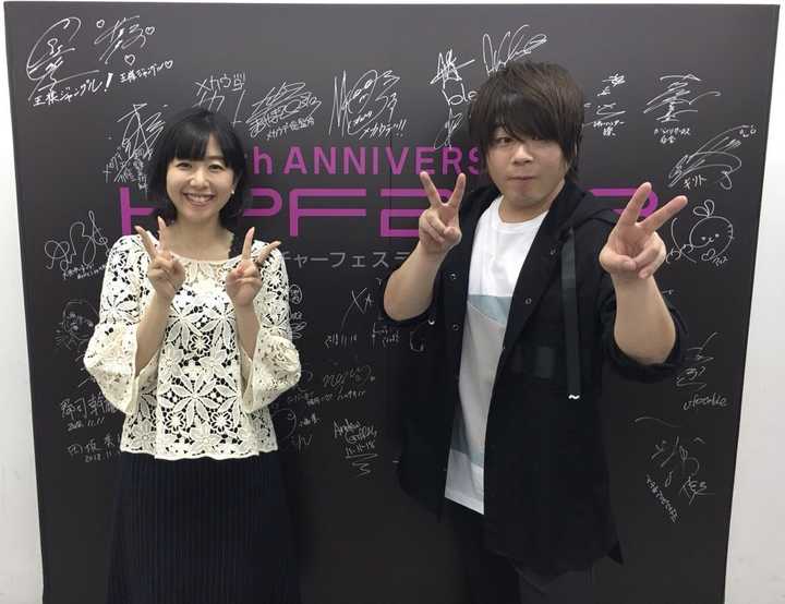 日本声优界有哪些声优之间关系很好 夏尔洛瓦的回答 知乎