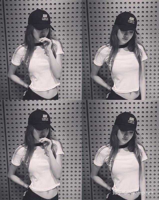 blackpink rose朴彩英的腰到底有多细?