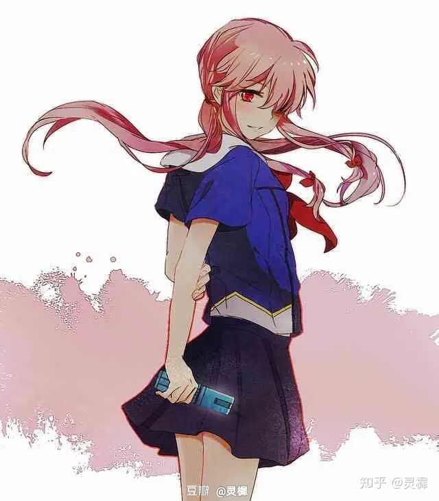 动画 未来日记 究竟想表达什么 知乎